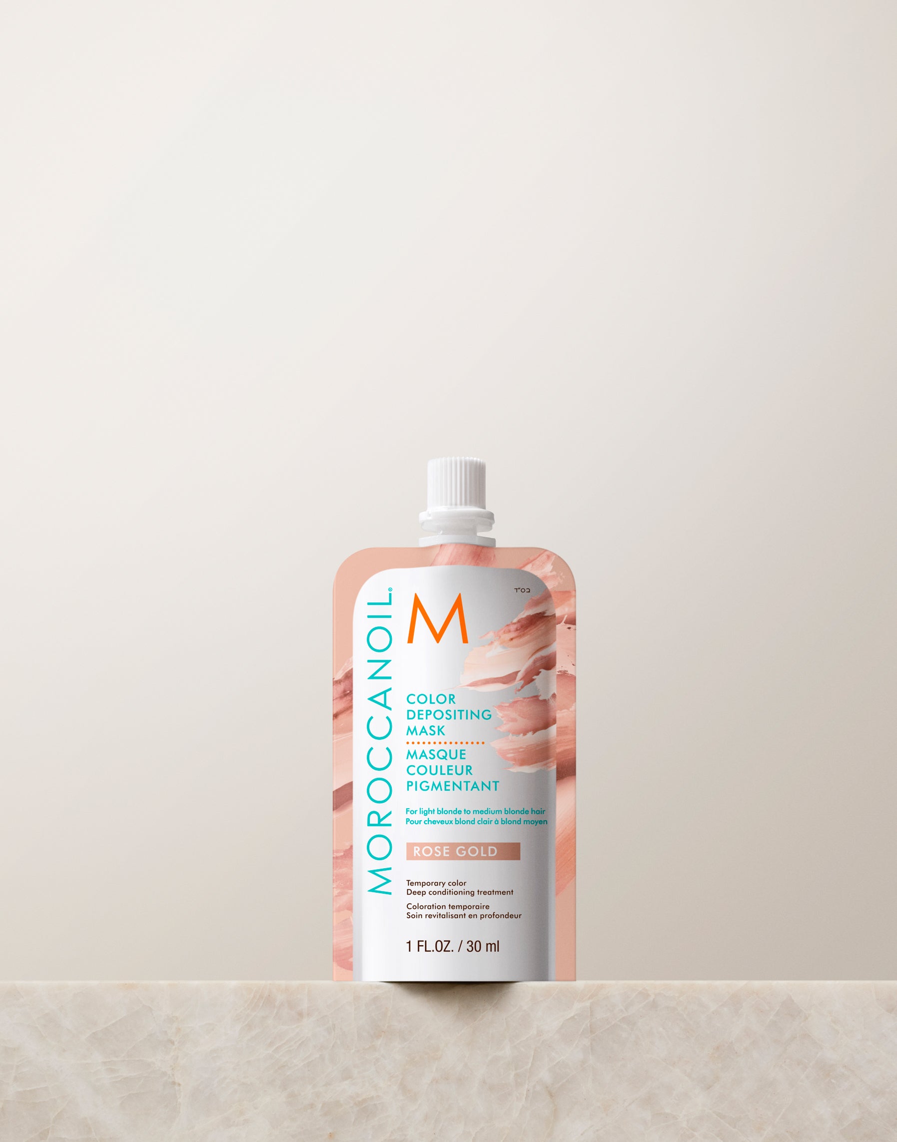 Color Depositing Mask - Rose Gold