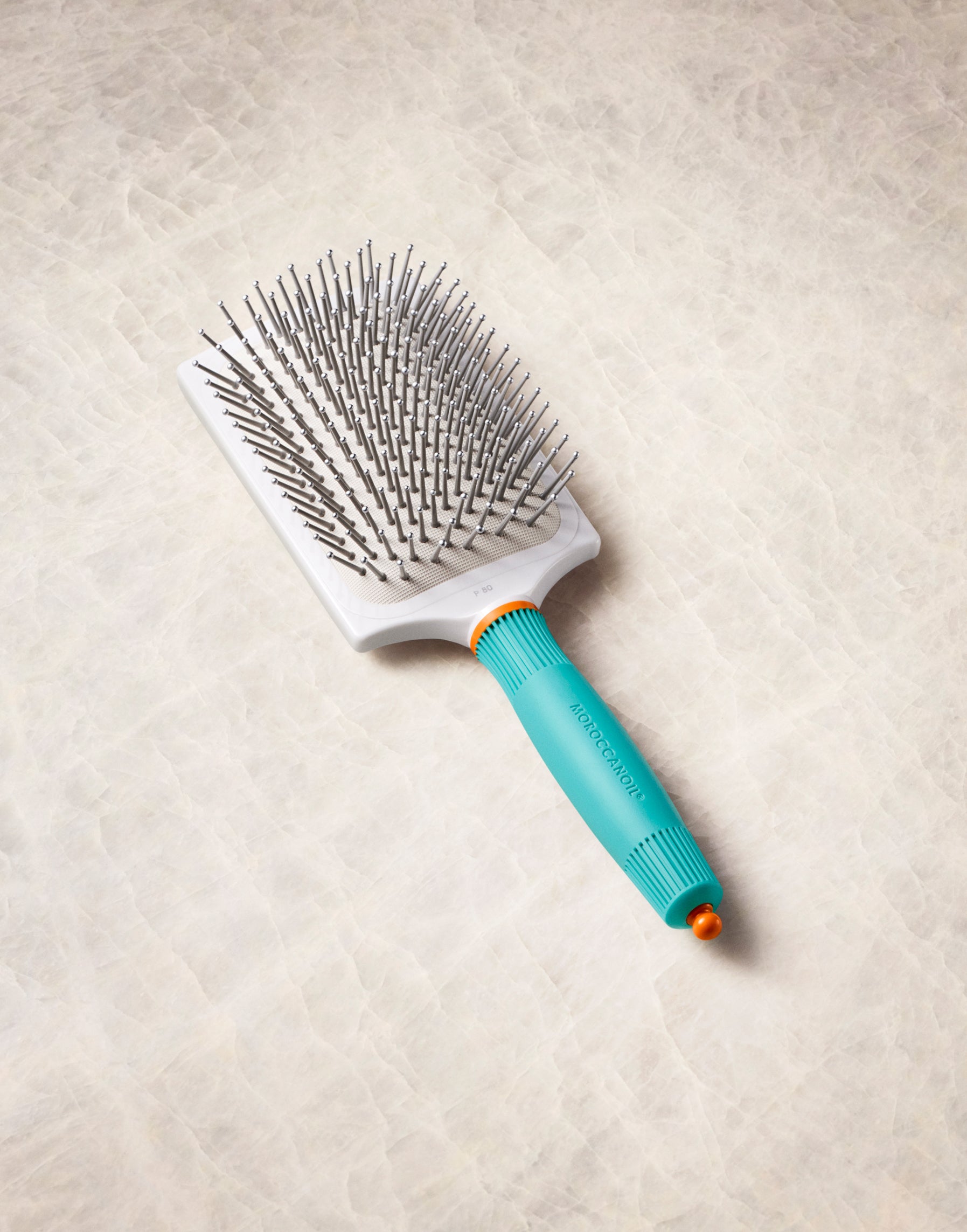Ionic Ceramic Paddle Brush