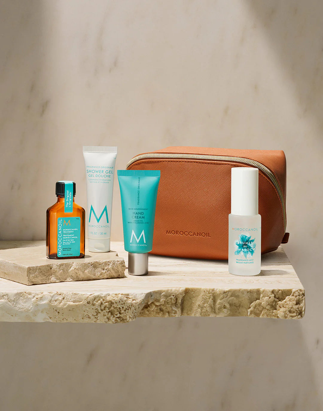 Travel Set - Body Care