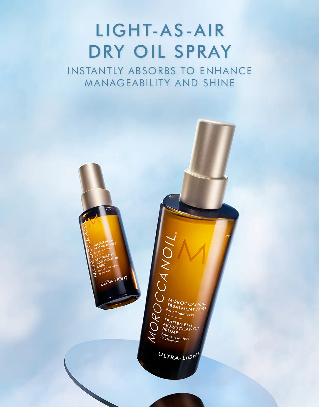 Moroccanoil Treatment Mist - Ultra Light Spray