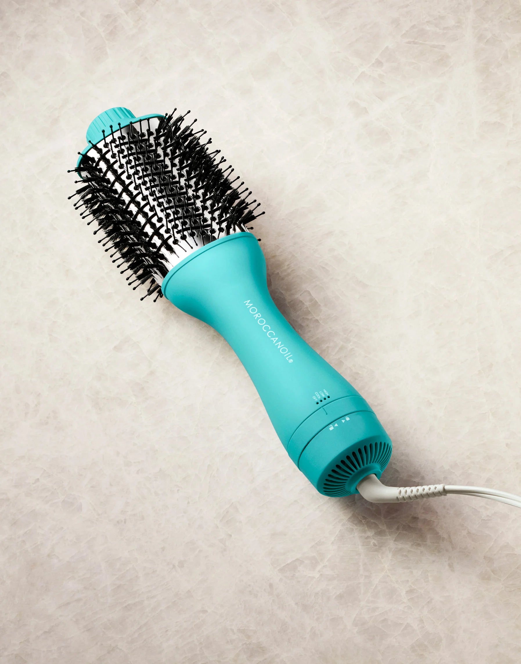 Effortless Style 4-in-1 Blow-Dryer Brush