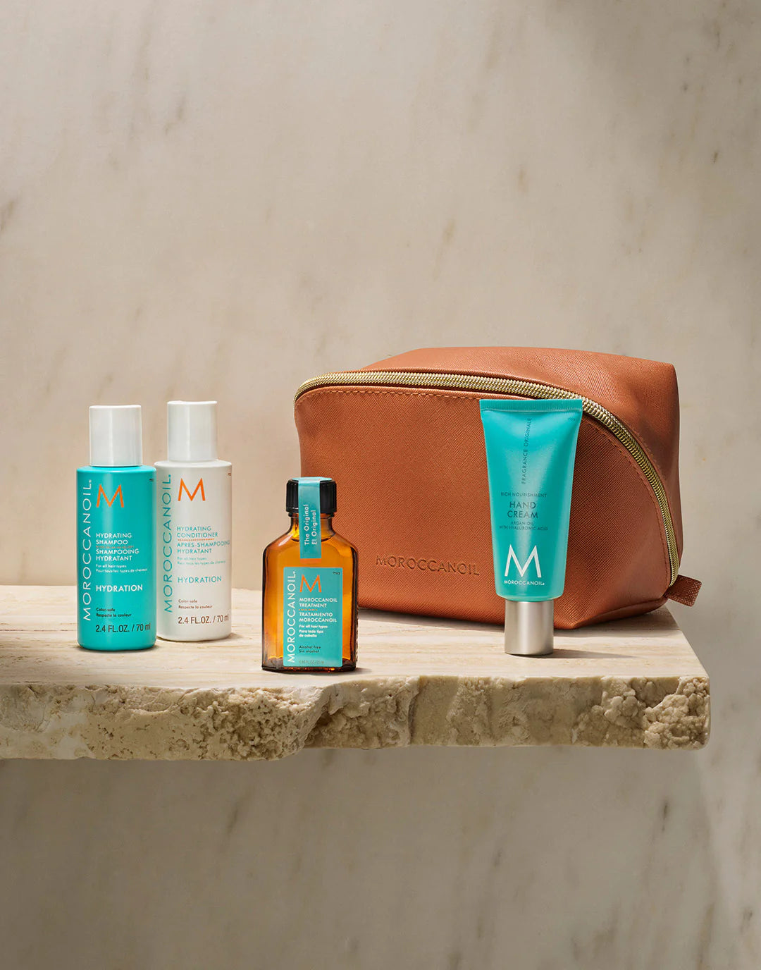 Travel Set - Hydration