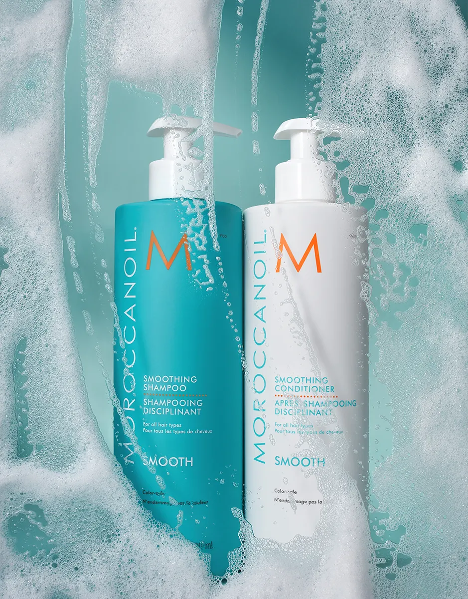 Smoothing Shampoo & Conditioner Duo