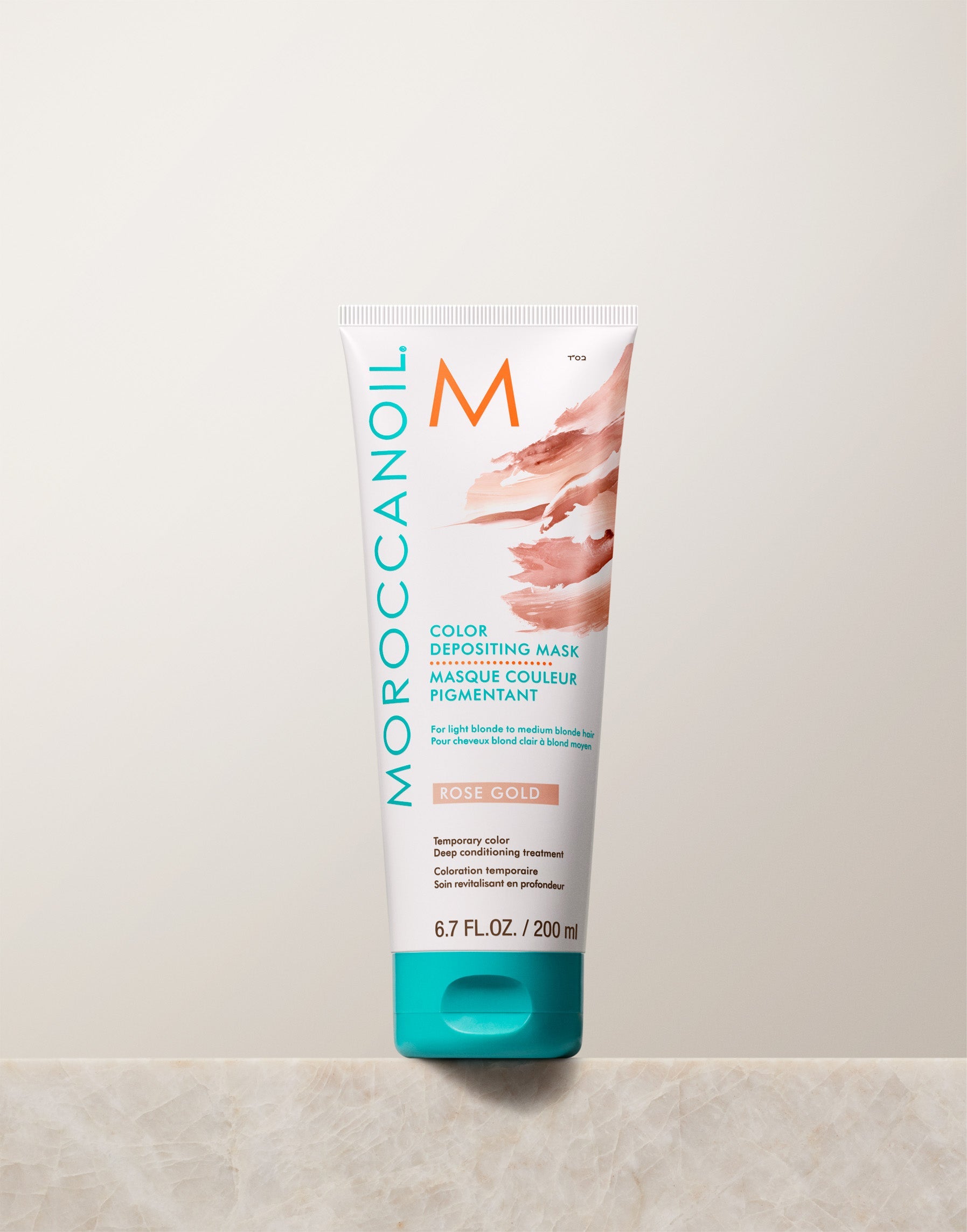 Color Depositing Mask - Rose Gold