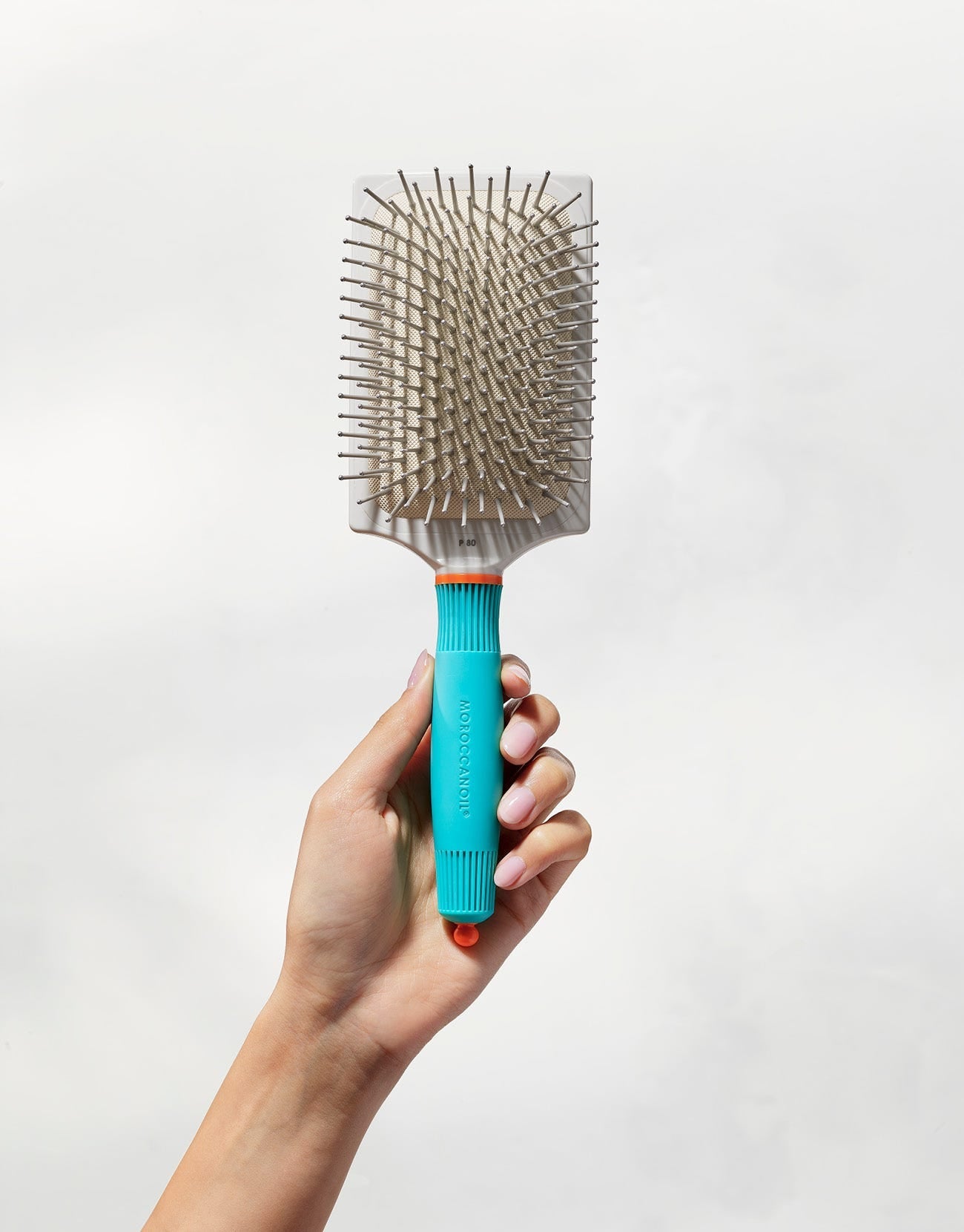Ionic Ceramic Paddle Brush