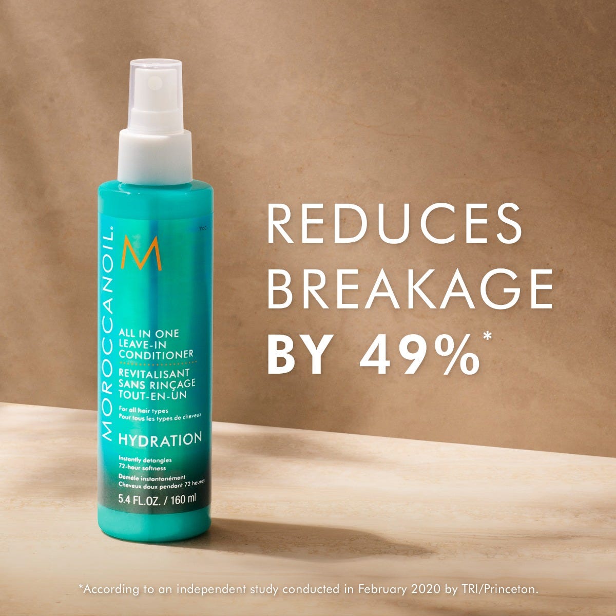 All In One Leave-In Conditioner