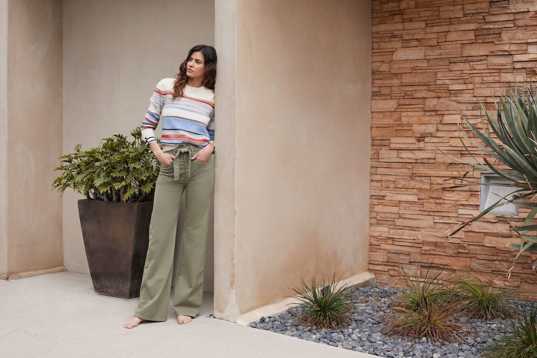 LATE SUMMER STYLE WITH Veronica Beard
