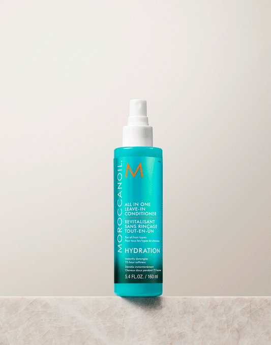 All In One Leave-In Conditioner