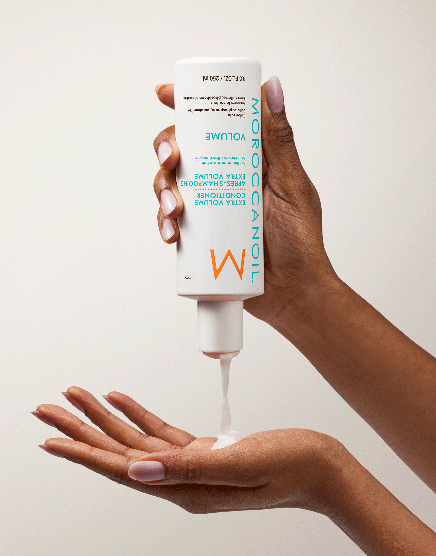 Moroccanoil volume outlet