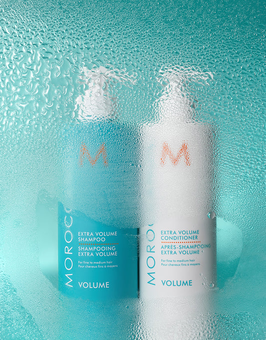 Extra Volume Shampoo & Conditioner 500 Ml (Duo)