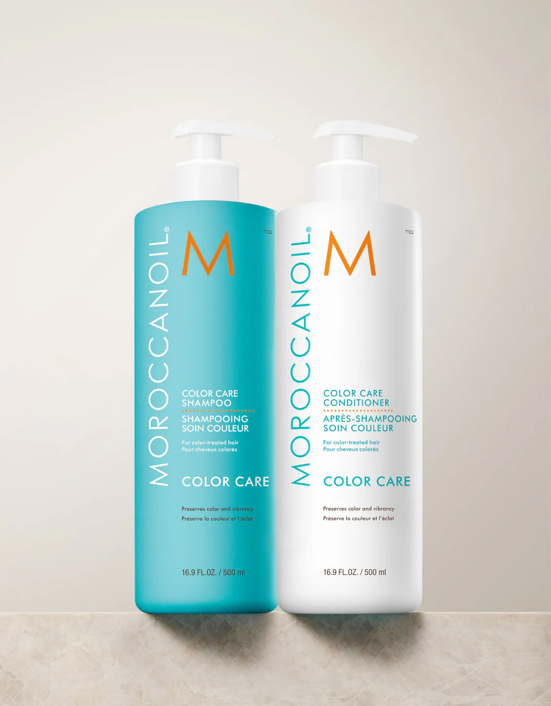 Color Care Shampoo & Conditioner 500 ml (duo)