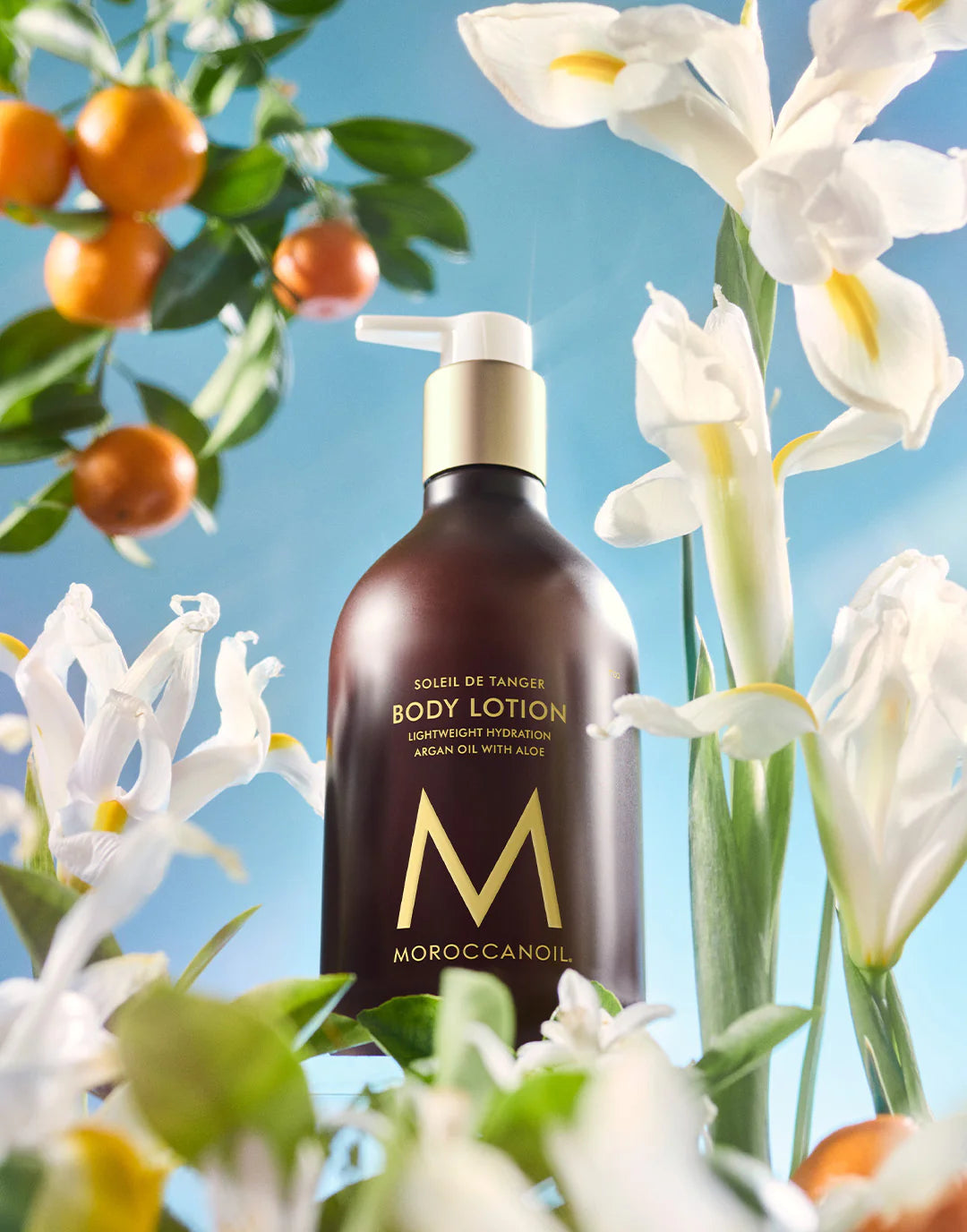 Body Lotion Soleil de Tanger