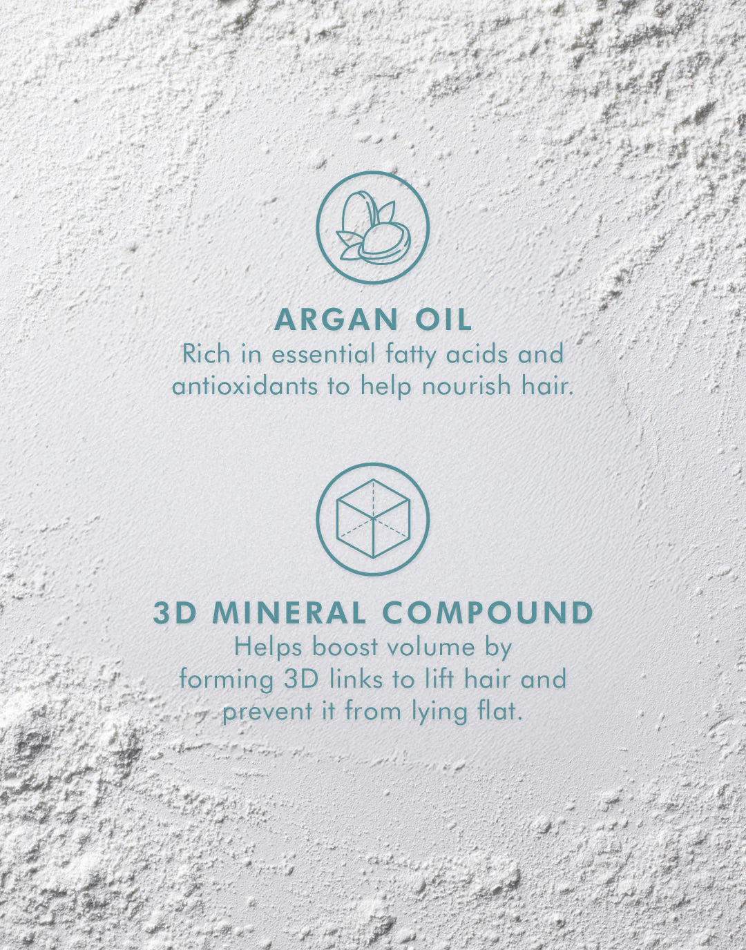 Texture & Volume Powder