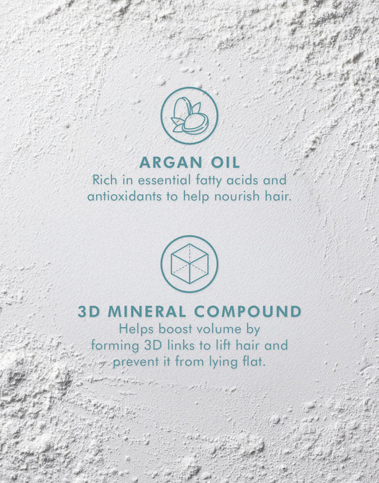 Texture & Volume Powder