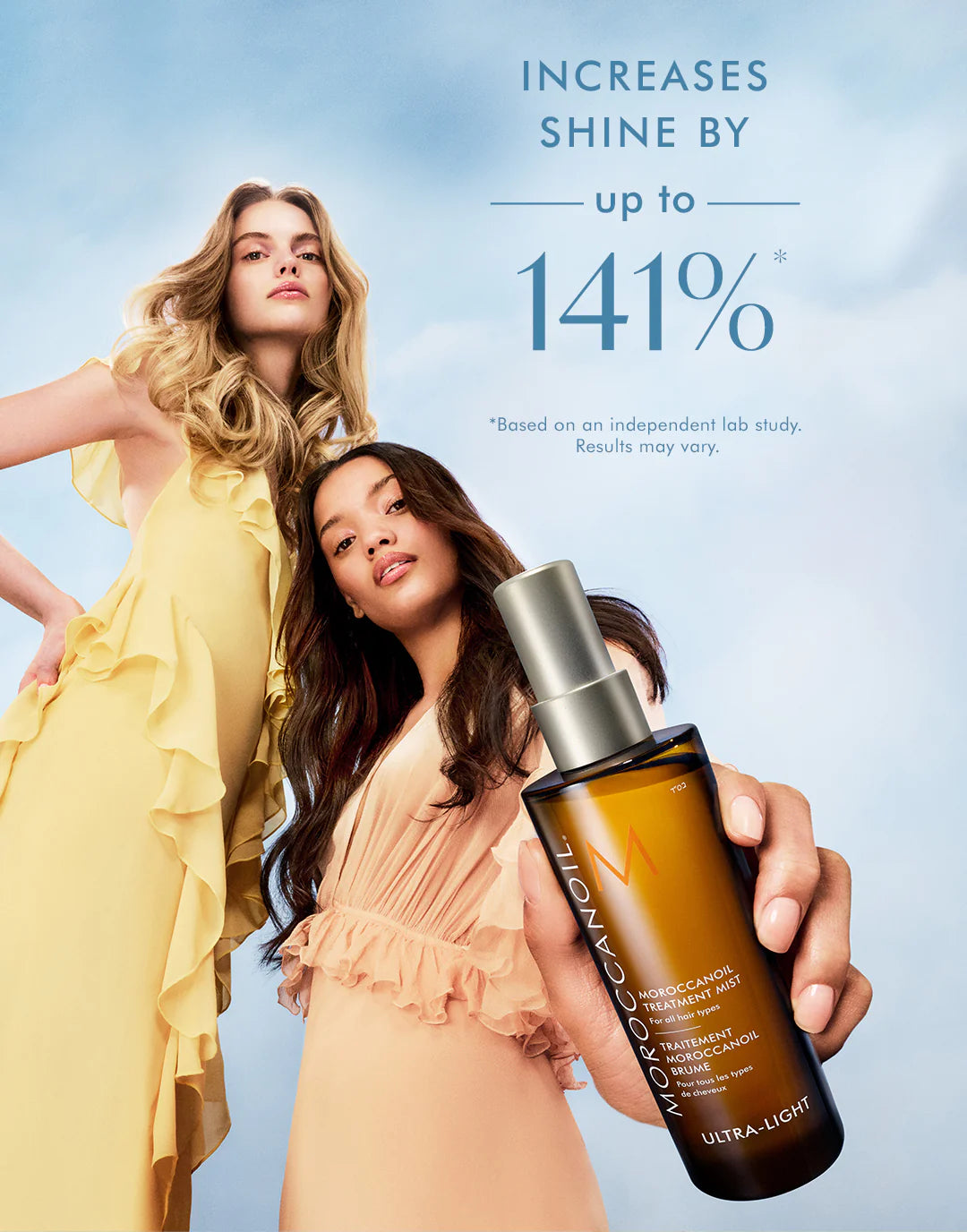 Moroccanoil Treatment Mist - Ultra Light Spray