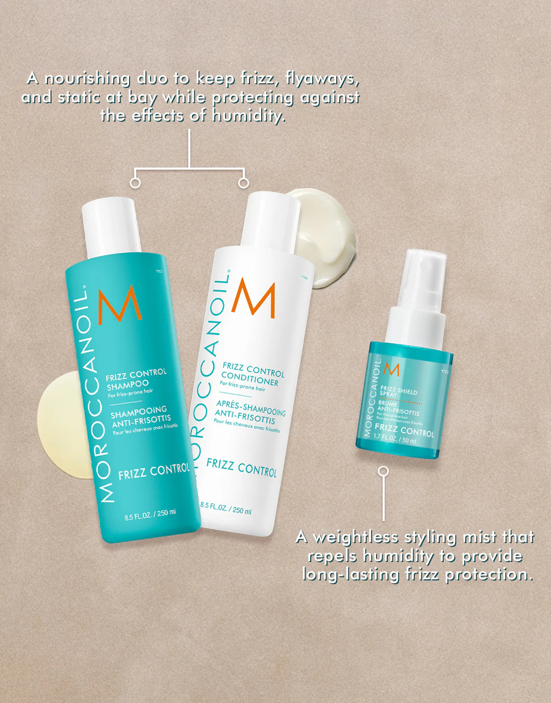 Voordeel Set - Frizz Control