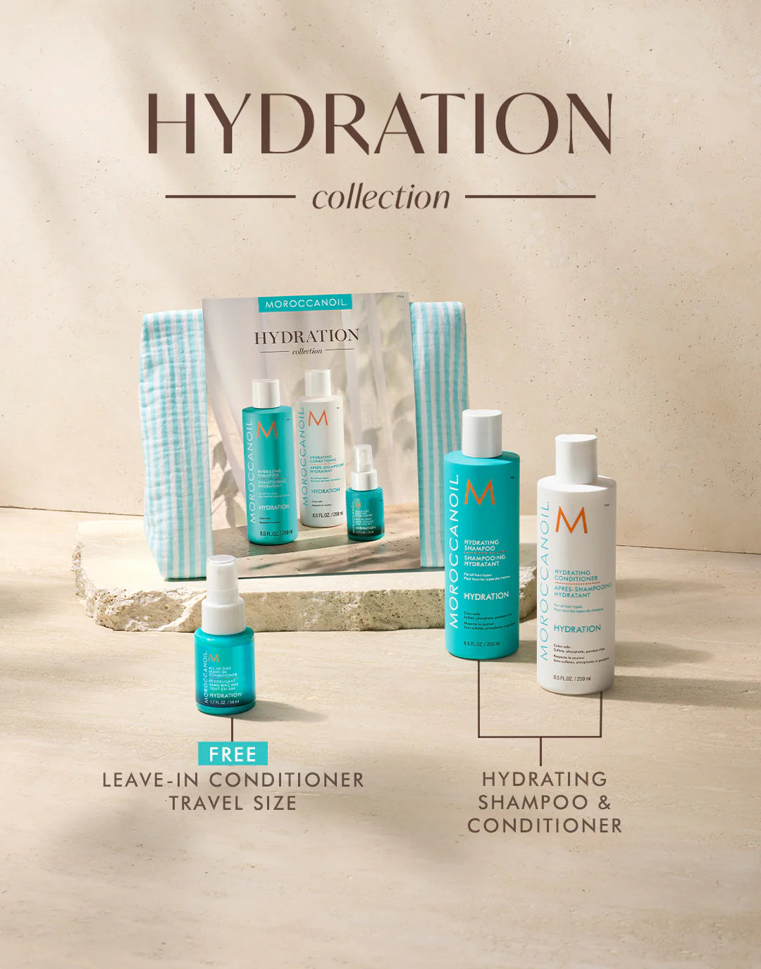 Voordeel Set - Hydration