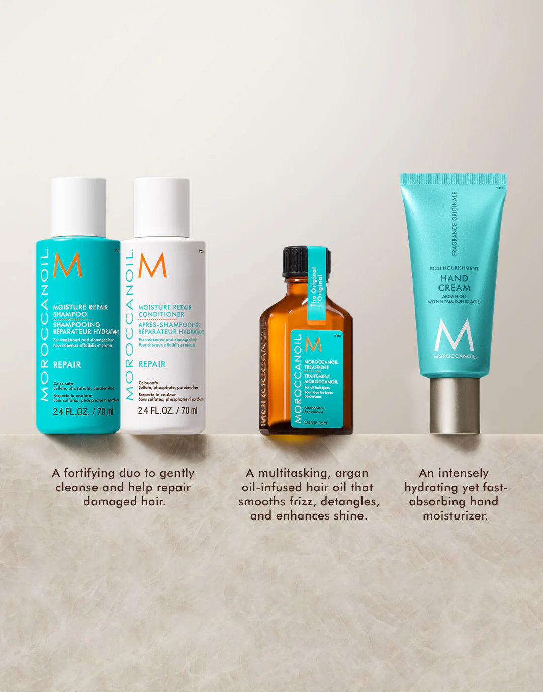 Travel Set - Repair