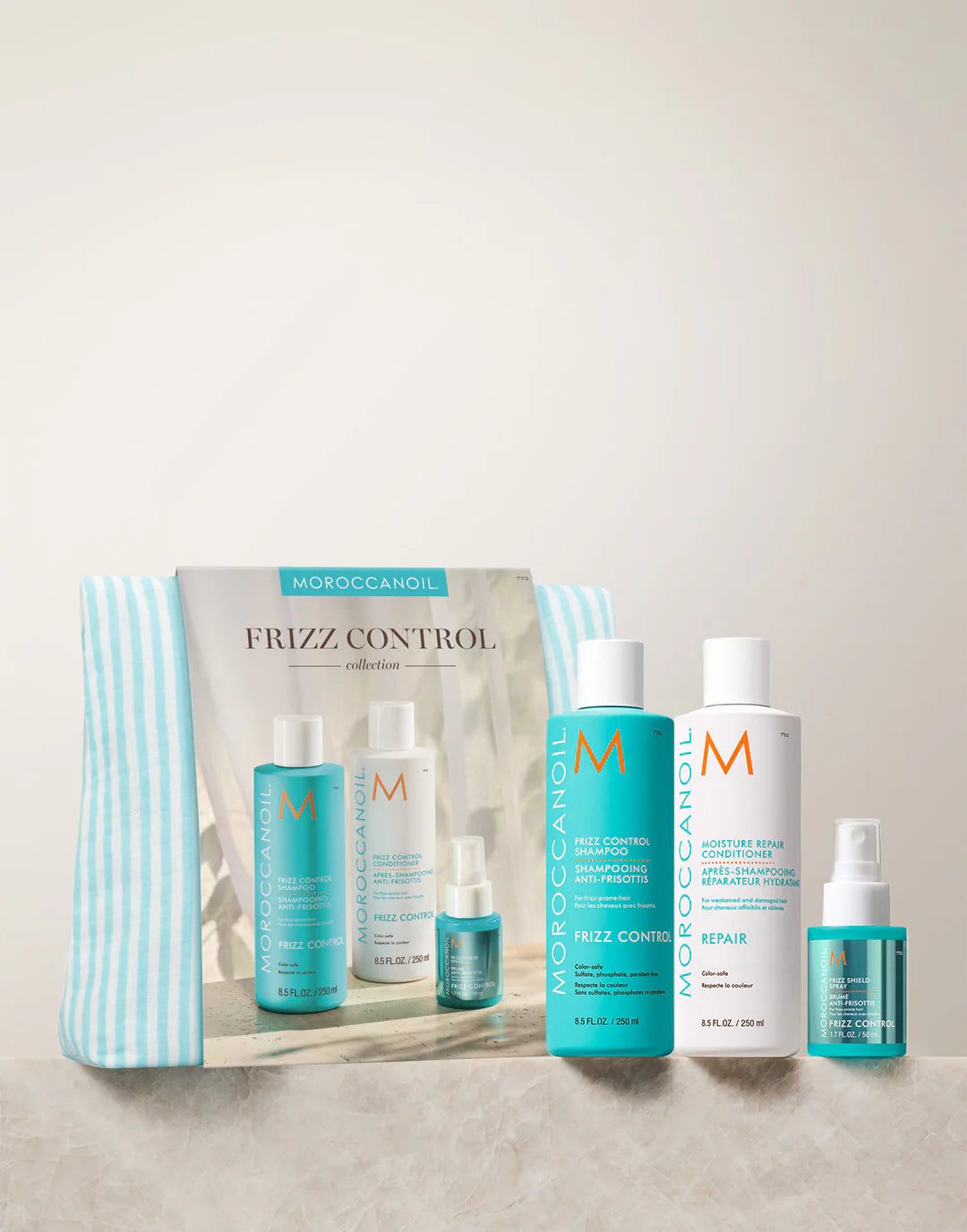 Voordeel Set - Frizz Control