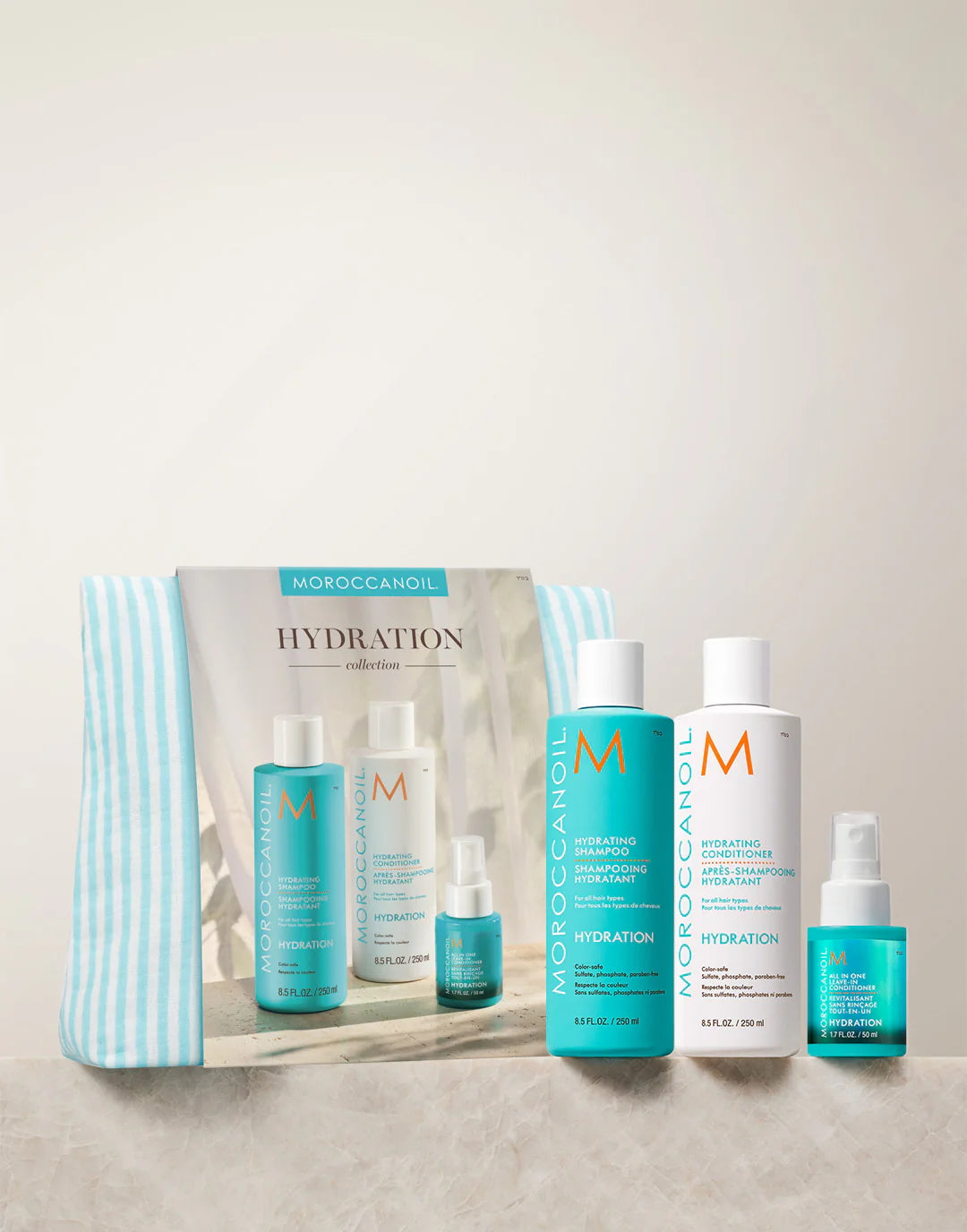 Voordeel Set - Hydration – Moroccanoil NL