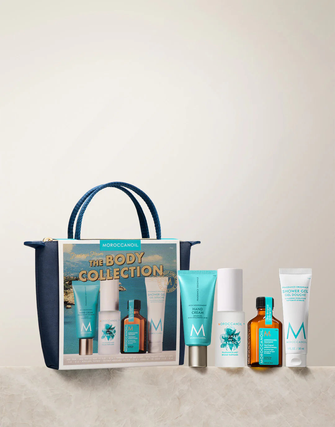 Travel Set - Body Care