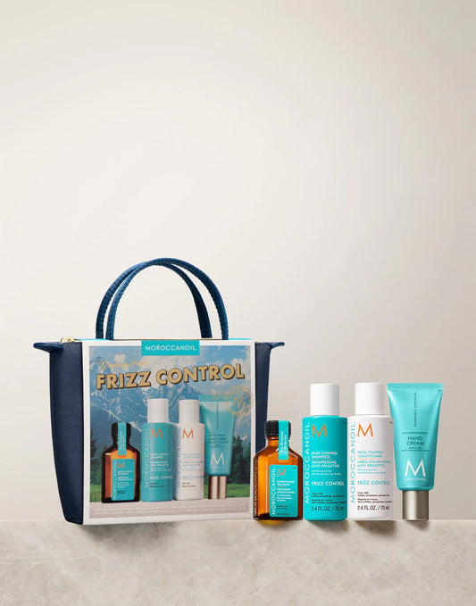 Travel set - Frizz Control