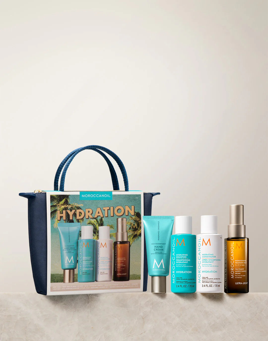 Travel Set - Hydration
