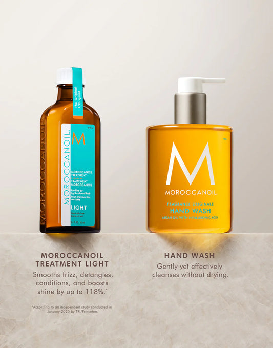Summer Kit - Hair & Hand Care - Light