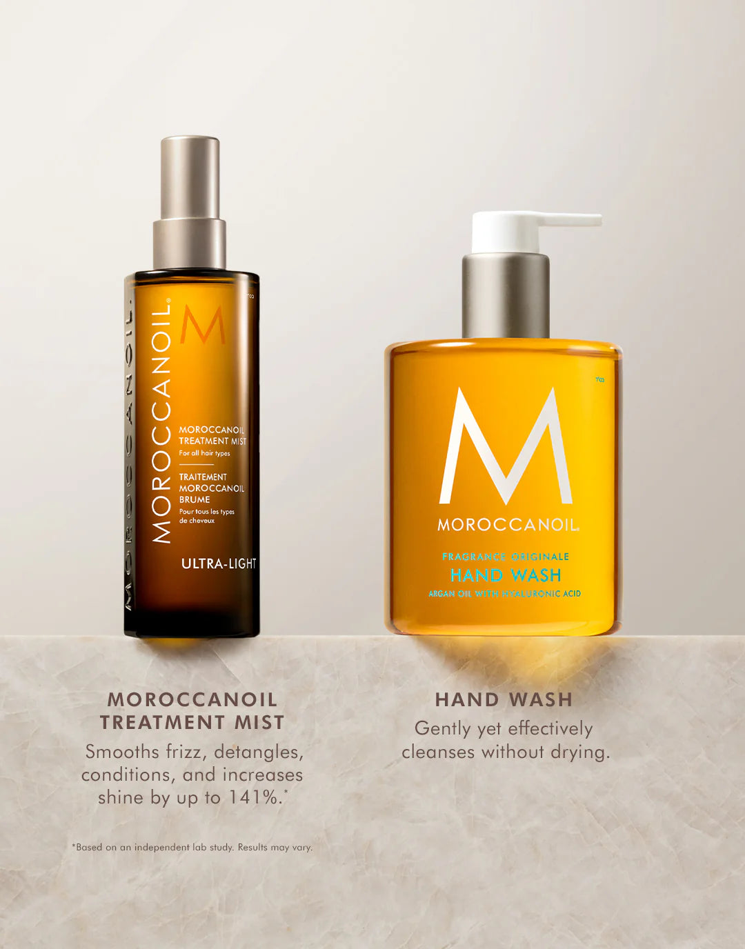 Summer Kit - Hair & Hand Care - Mist