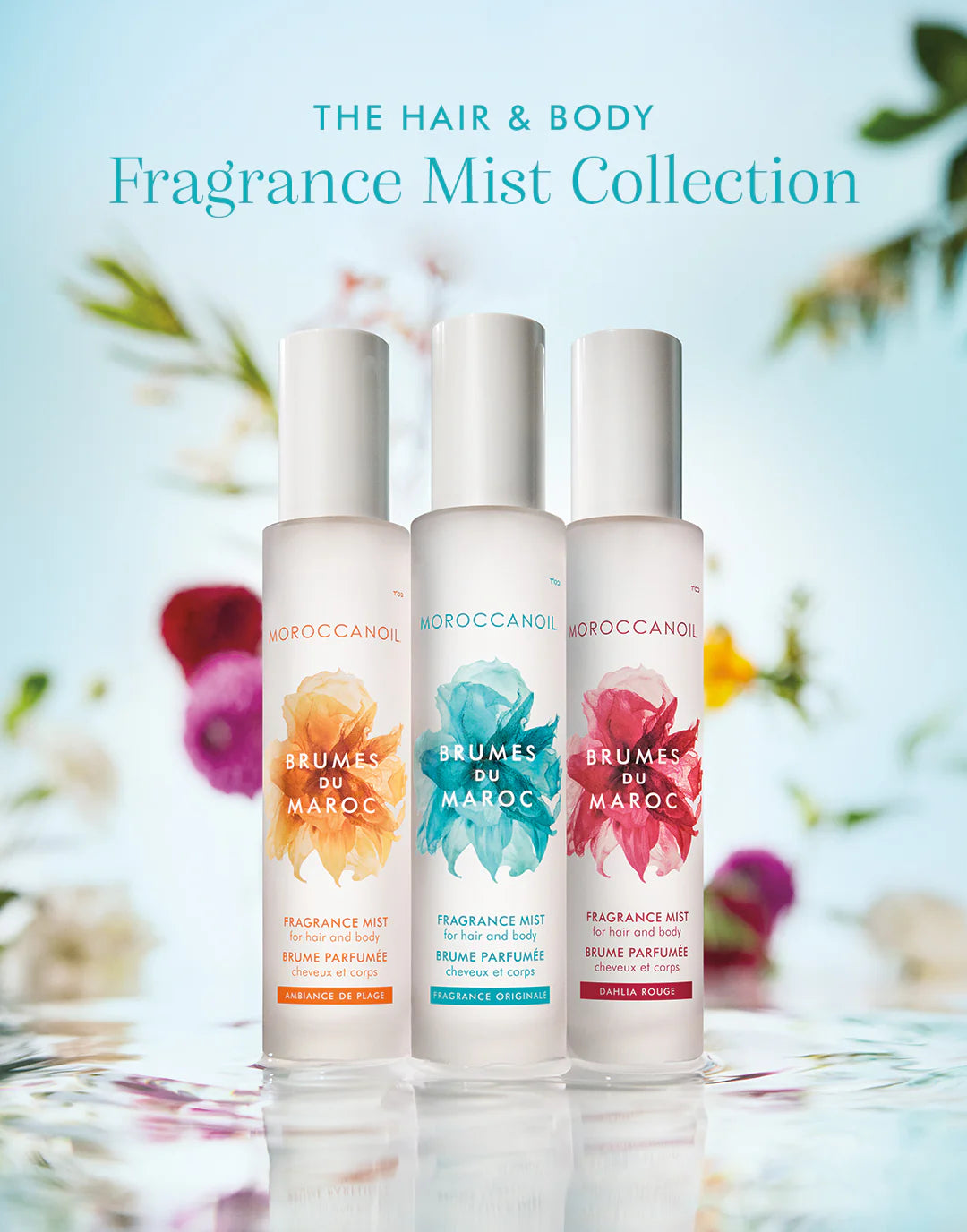 Brumes Du Maroc Hair & Body Fragrance Mist