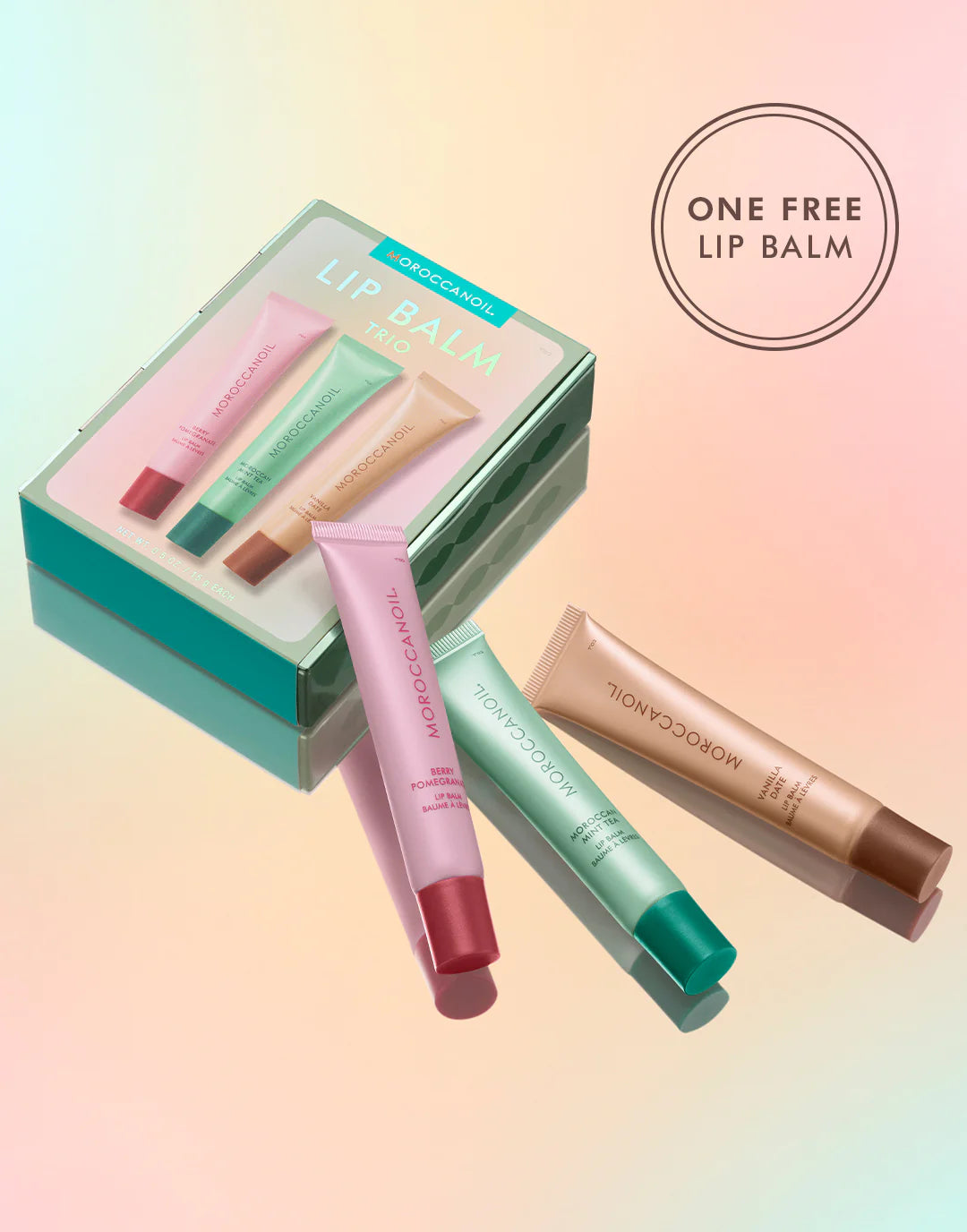 Lip Balm Trio Kit
