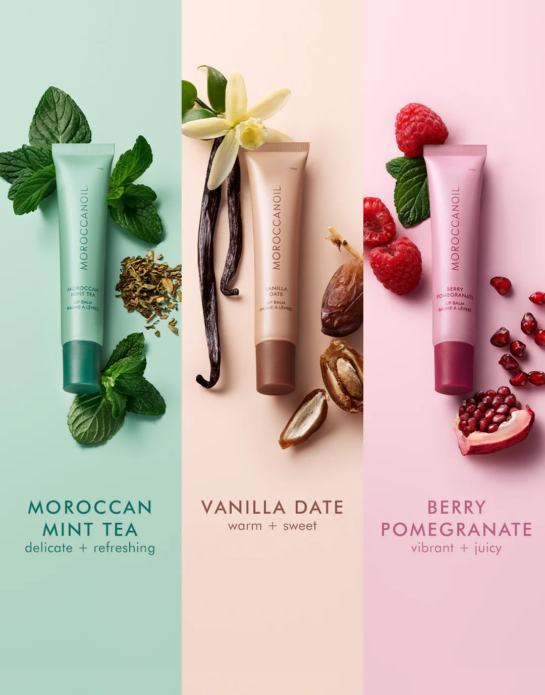 Lip Balm Trio Kit