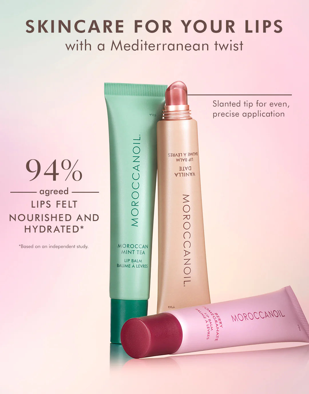 Lip Balm Trio Kit