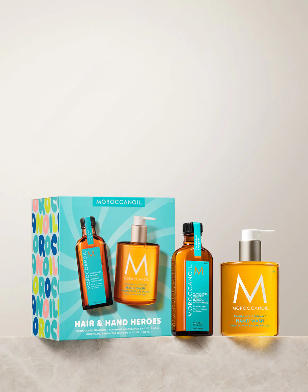 Summer Kit - Hair & Hand Care - Original
