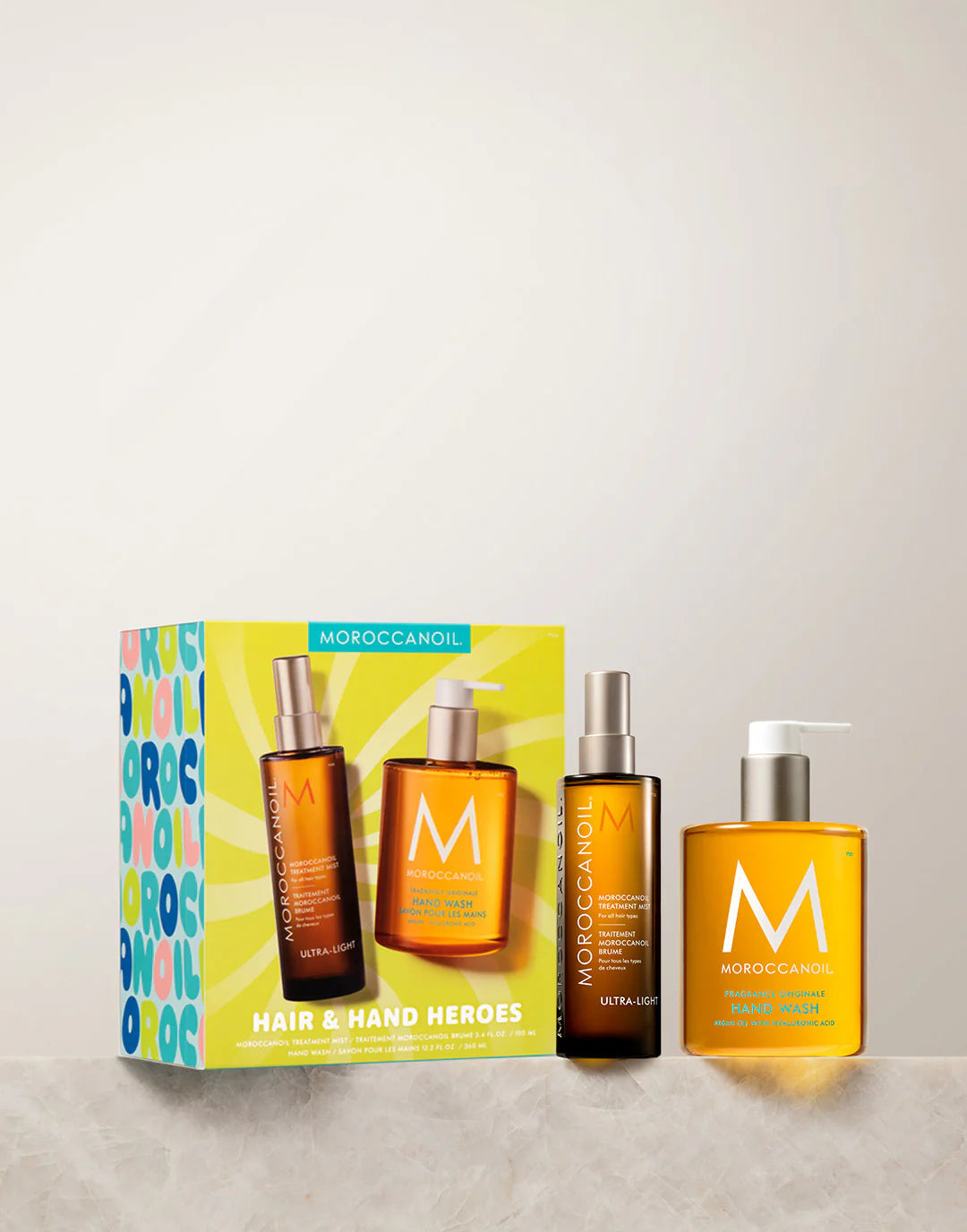 Summer Kit - Hair & Hand Care - Mist