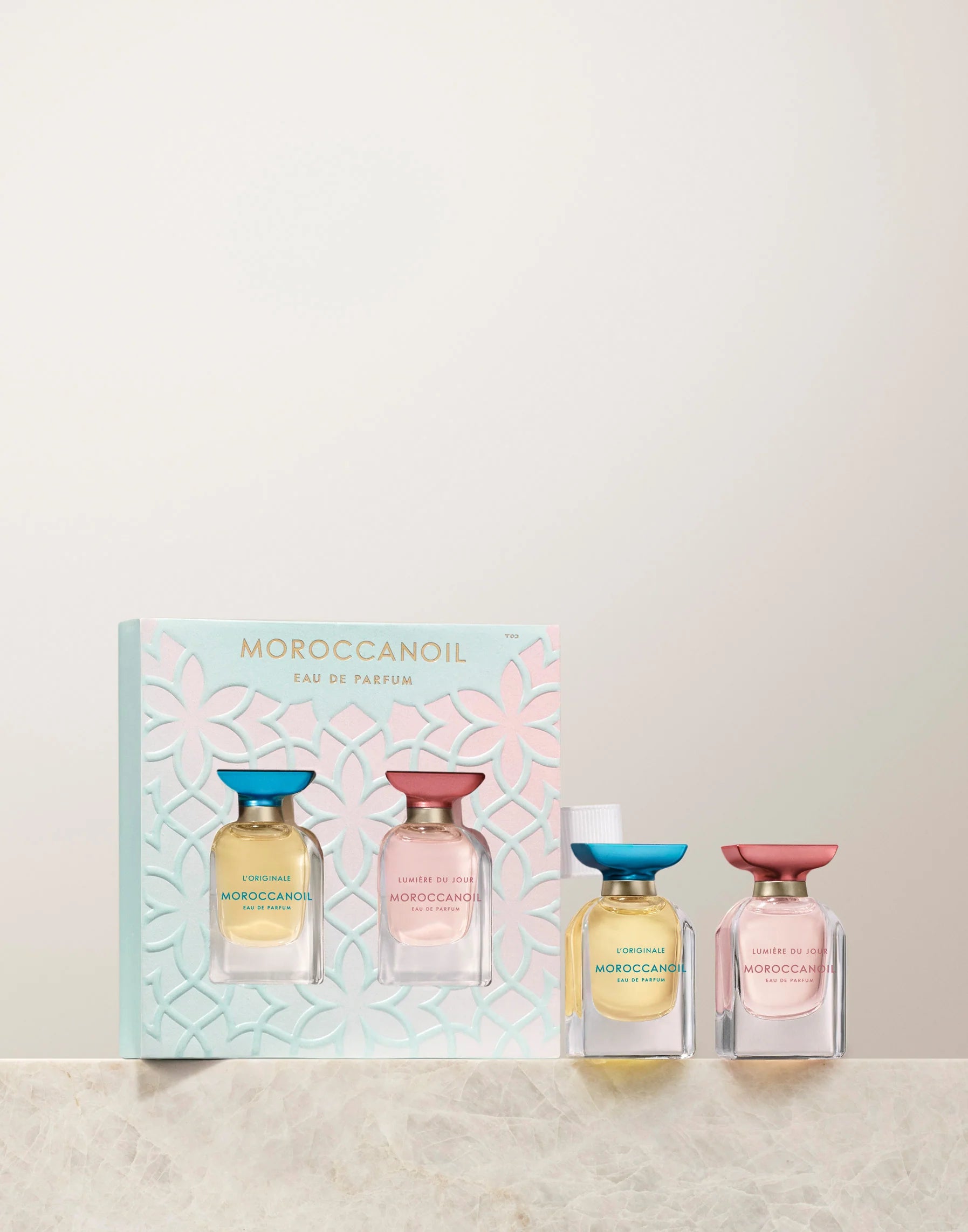 L'Originale & Lumière du Jour 4 ml Eau de Parfum Deluxe Sample Set