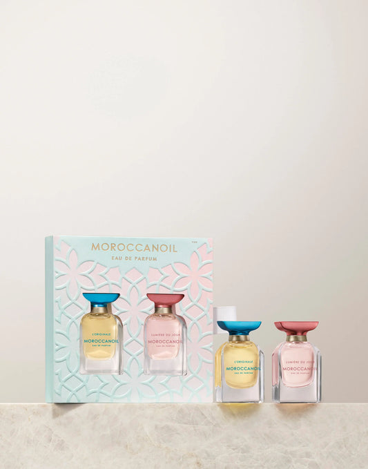 L'Originale & Lumière du Jour 4 ml Eau de Parfum Deluxe Sample Set