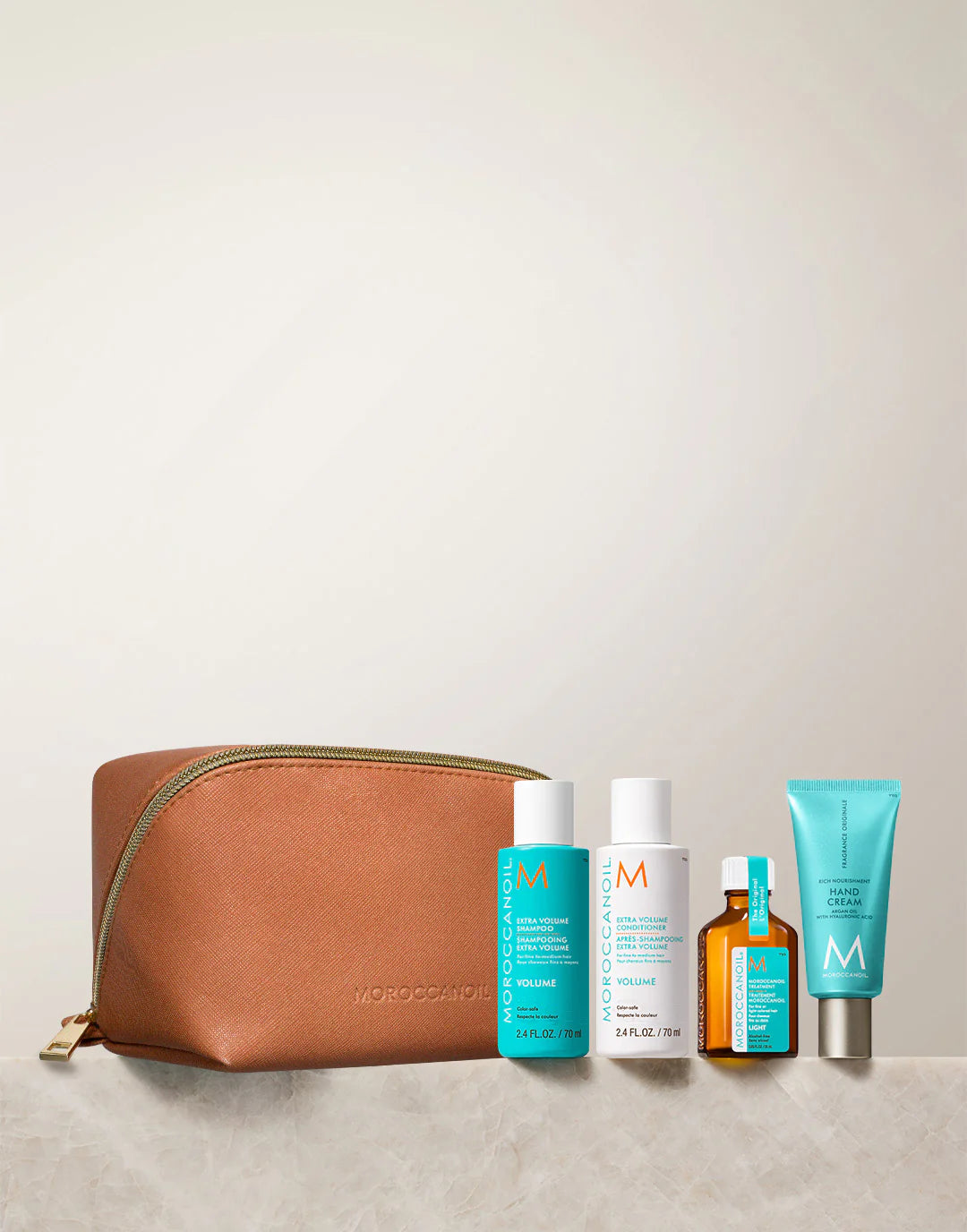 Travel Set - Volume