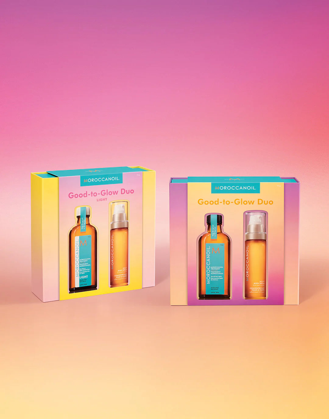 Summer Duo - Good to Glow - Light