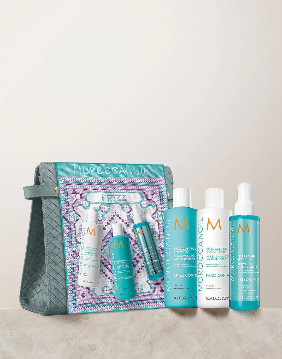 Holiday Gift Set - Frizz