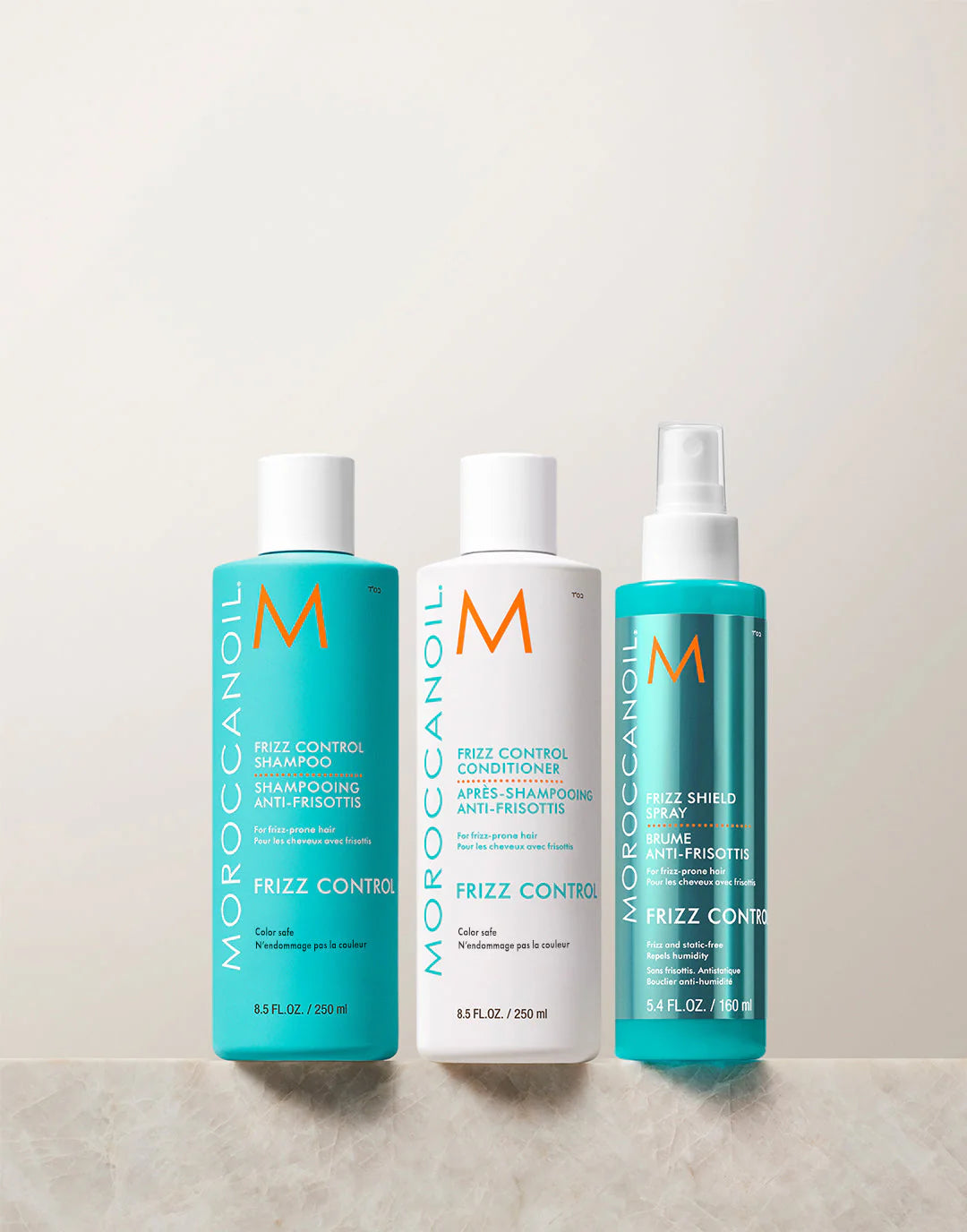 Holiday Gift Set - Frizz