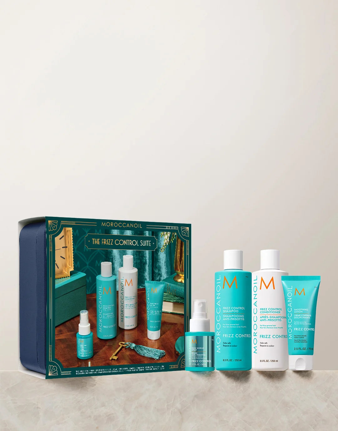 Frizz Control Holiday Gift Set