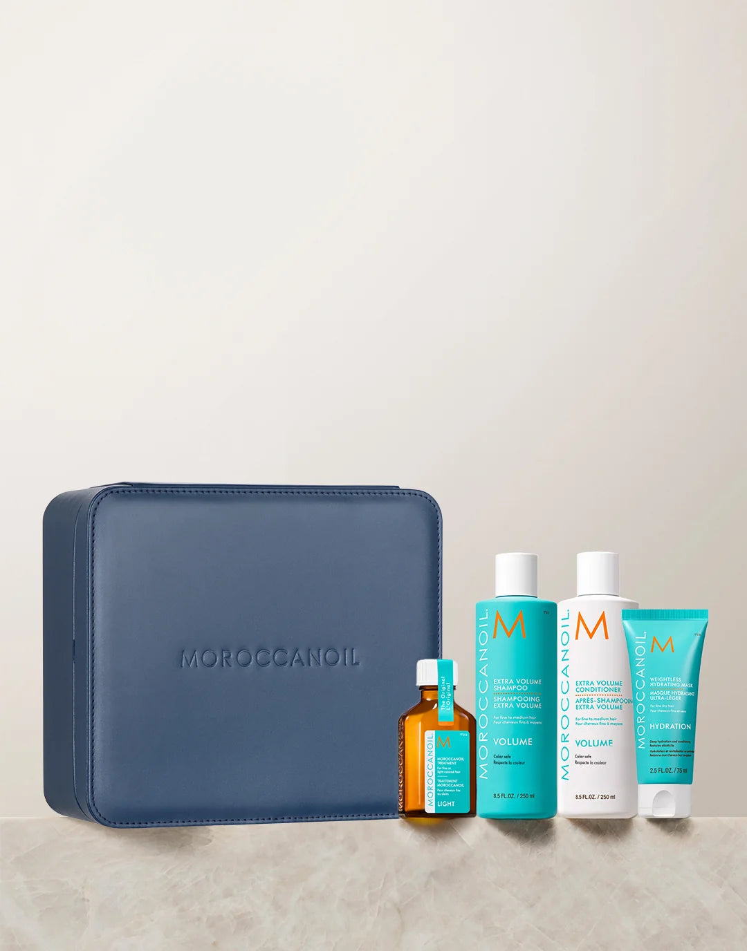Extra Volume Holiday Gift Set