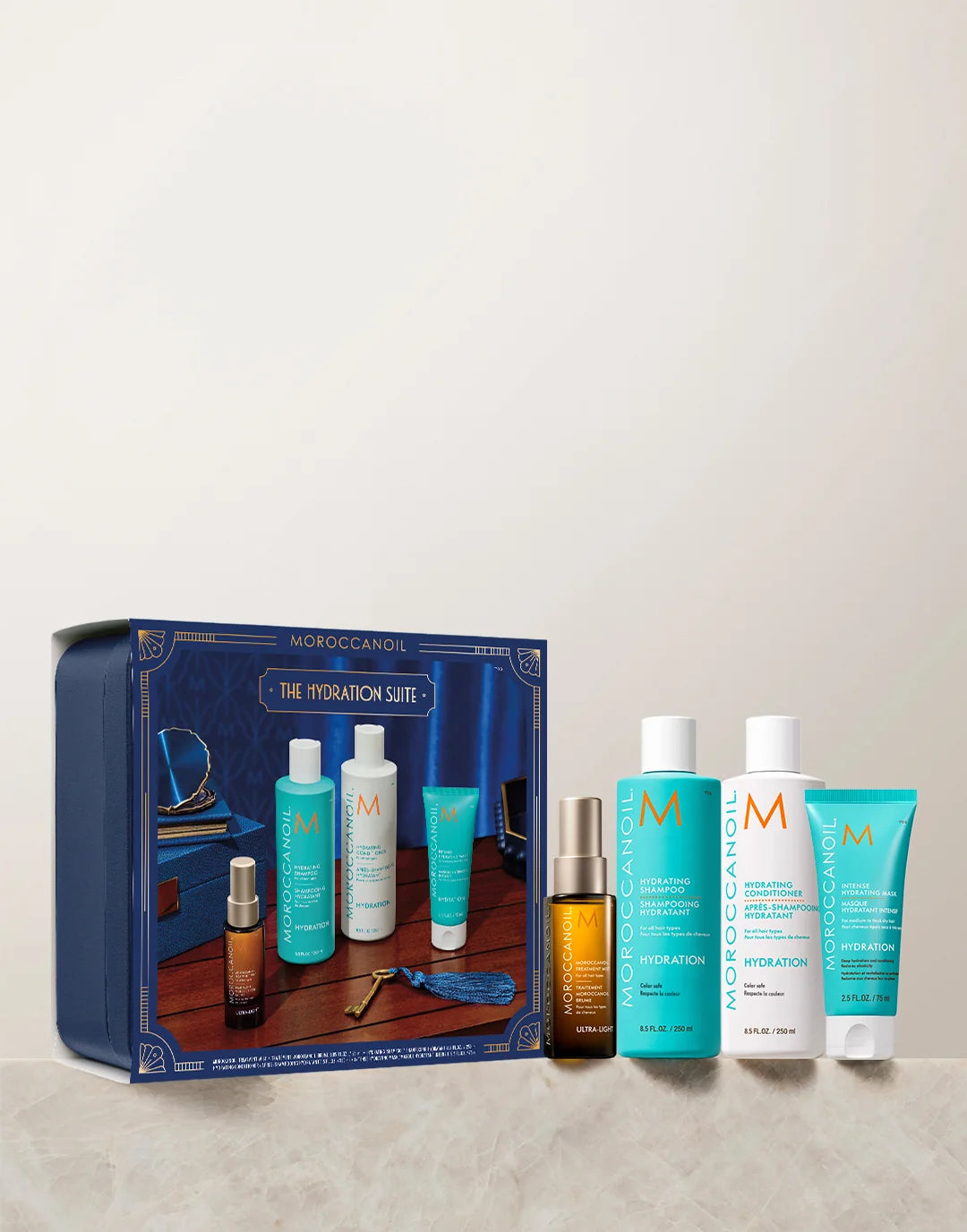 Hydrating Holiday Gift Set