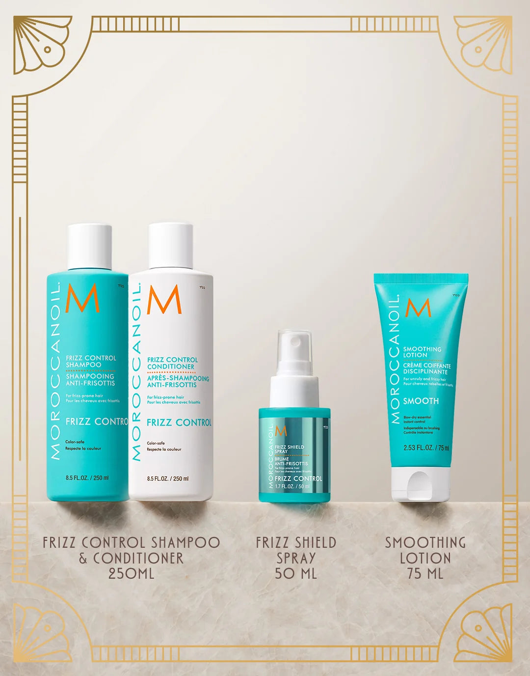 Frizz Control Holiday Gift Set