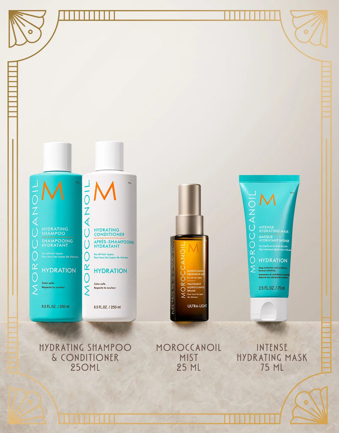 Hydrating Holiday Gift Set