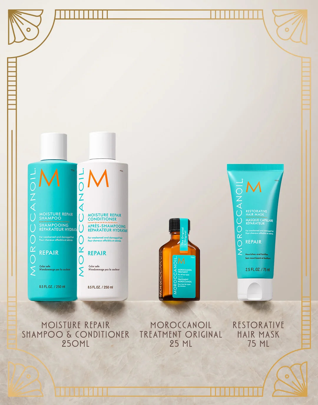 Repair Holiday Gift Set