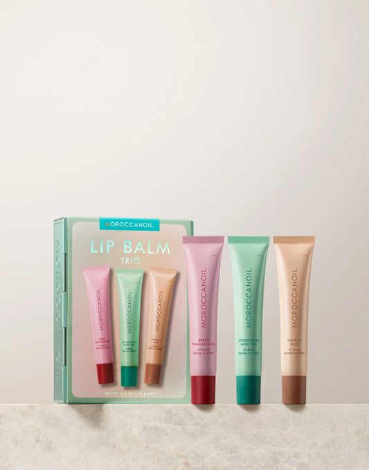 Lip Balm Trio Kit