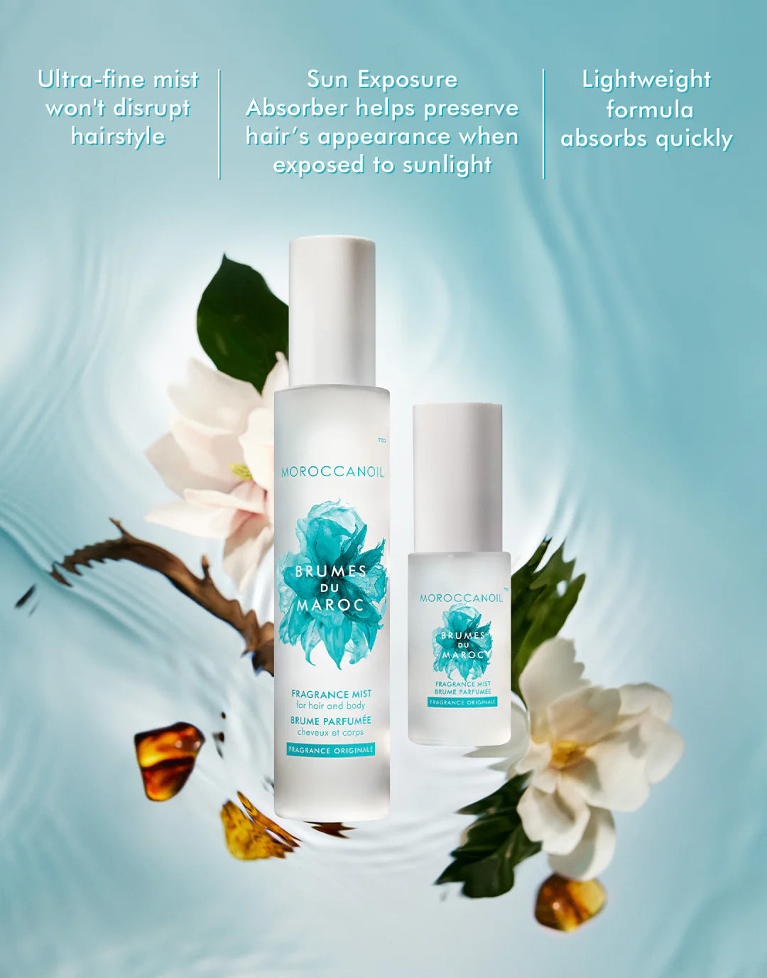 Brumes Du Maroc Hair & Body Fragrance Mist