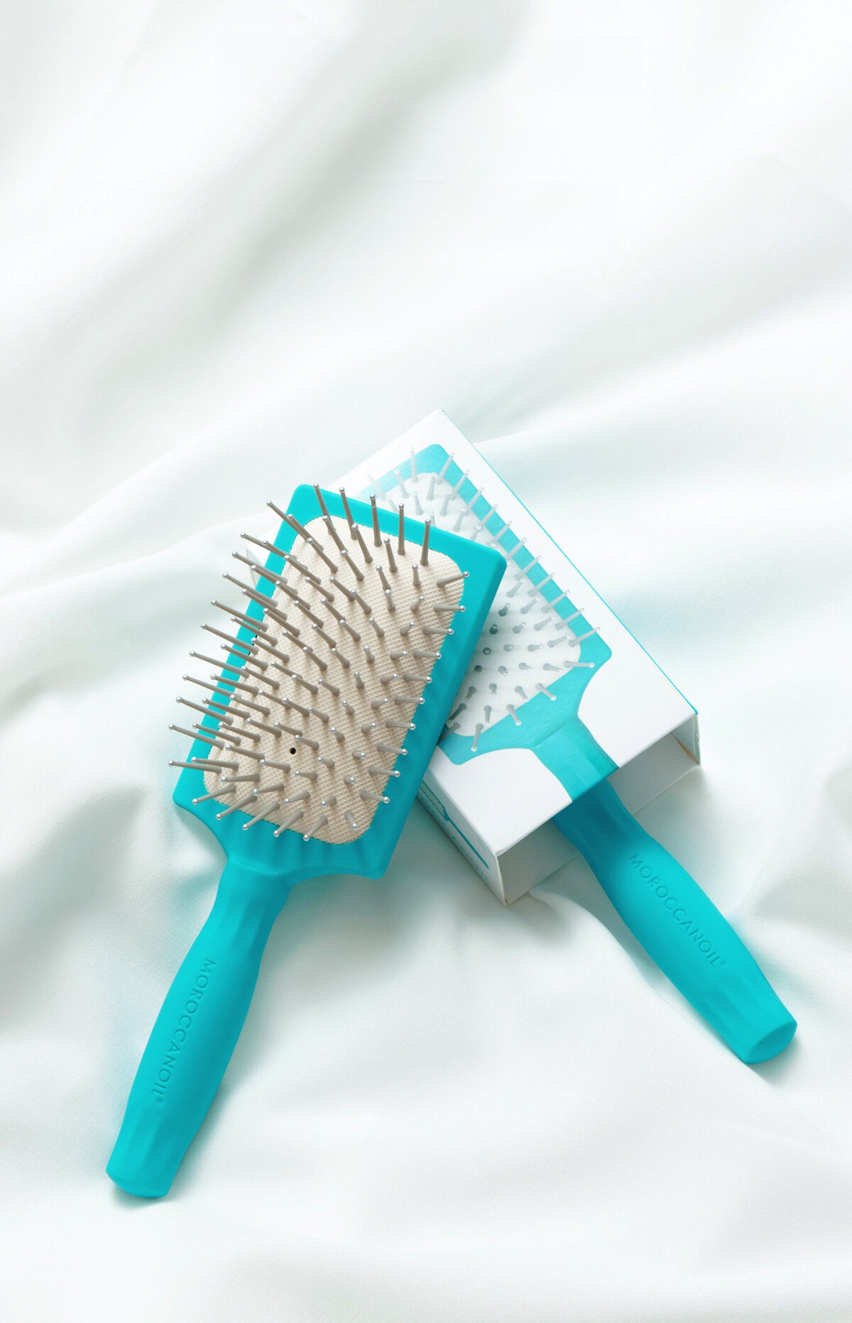 Ionic Ceramic Mini Paddle Brush